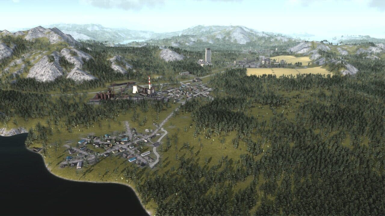 Workers & Resources: Soviet Republic - Biomes thumbnail 3