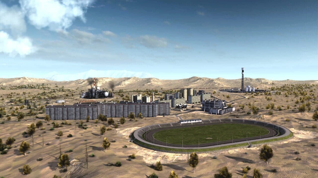 Workers & Resources: Soviet Republic - Biomes thumbnail 5