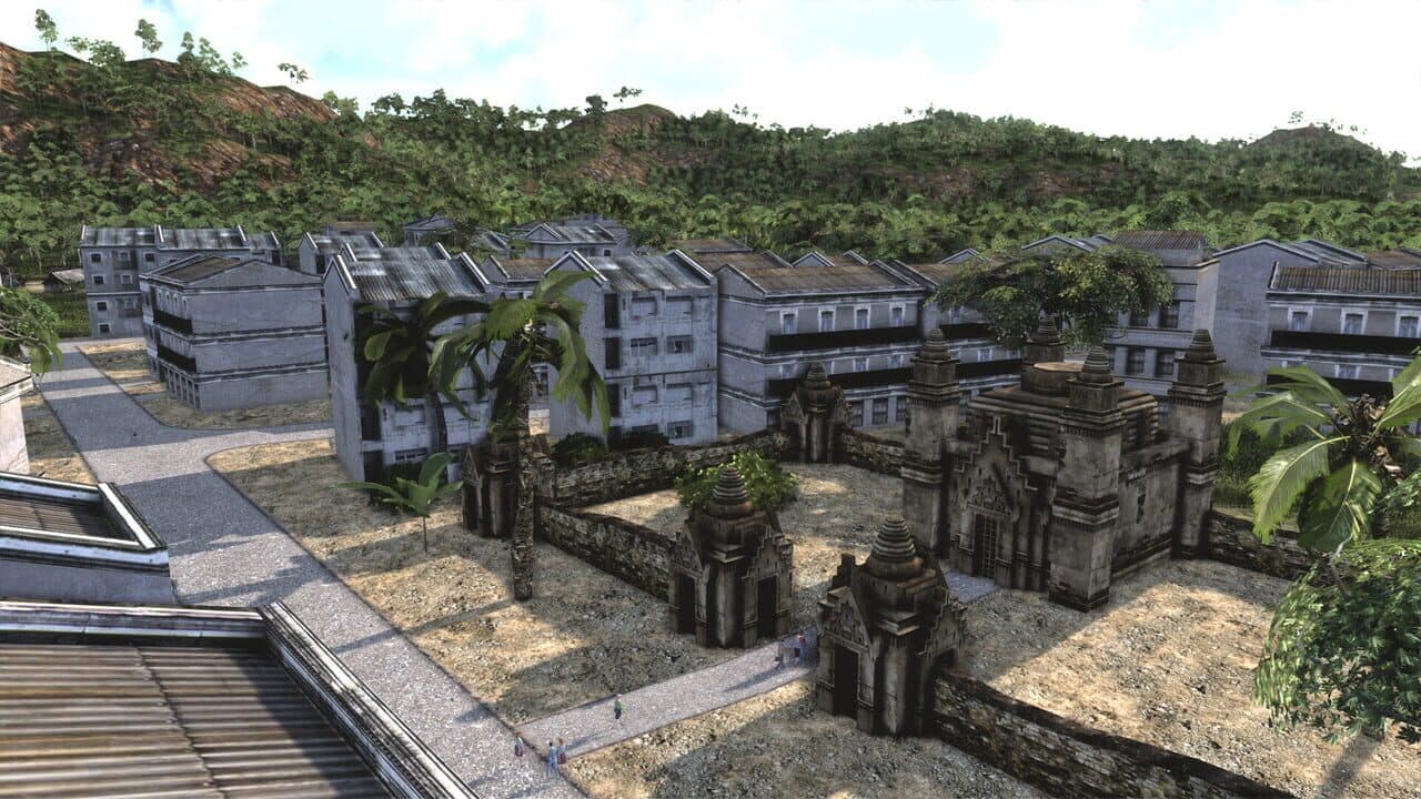 Workers & Resources: Soviet Republic - Biomes thumbnail 6