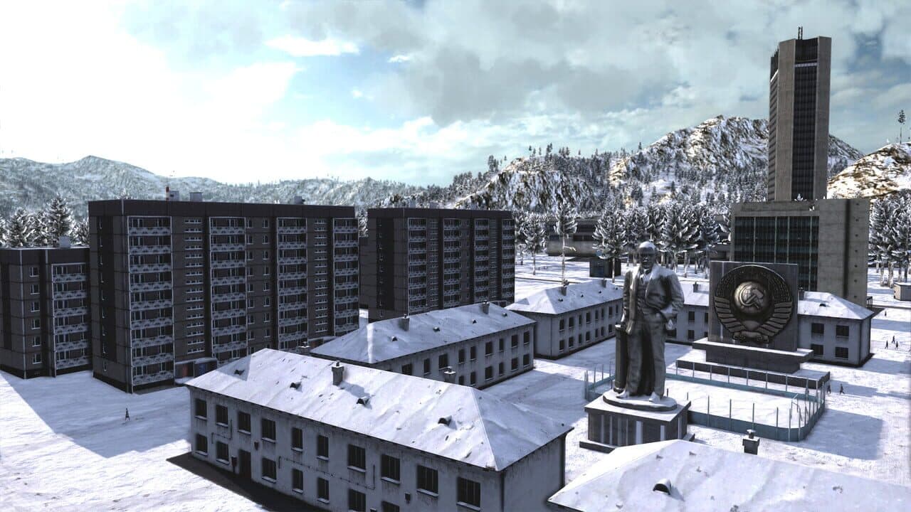 Workers & Resources: Soviet Republic - Biomes thumbnail 9