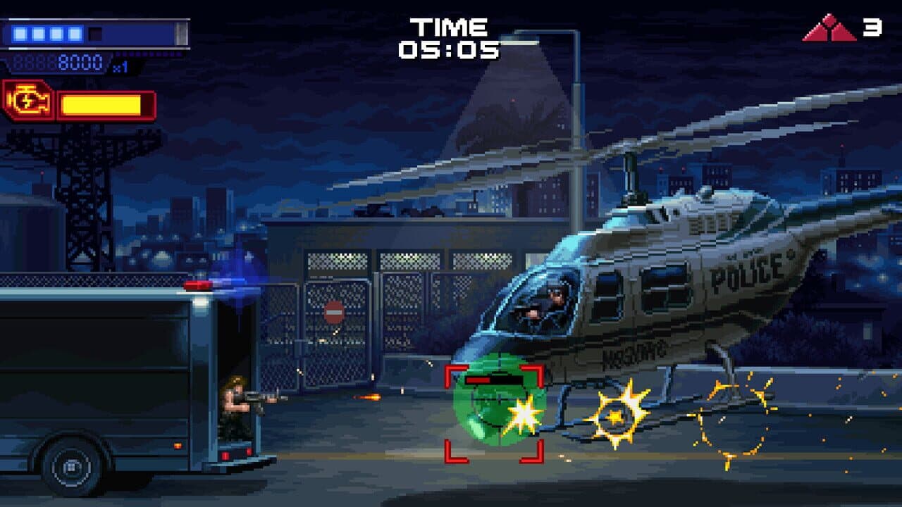 Terminator 2D: No Fate thumbnail 2