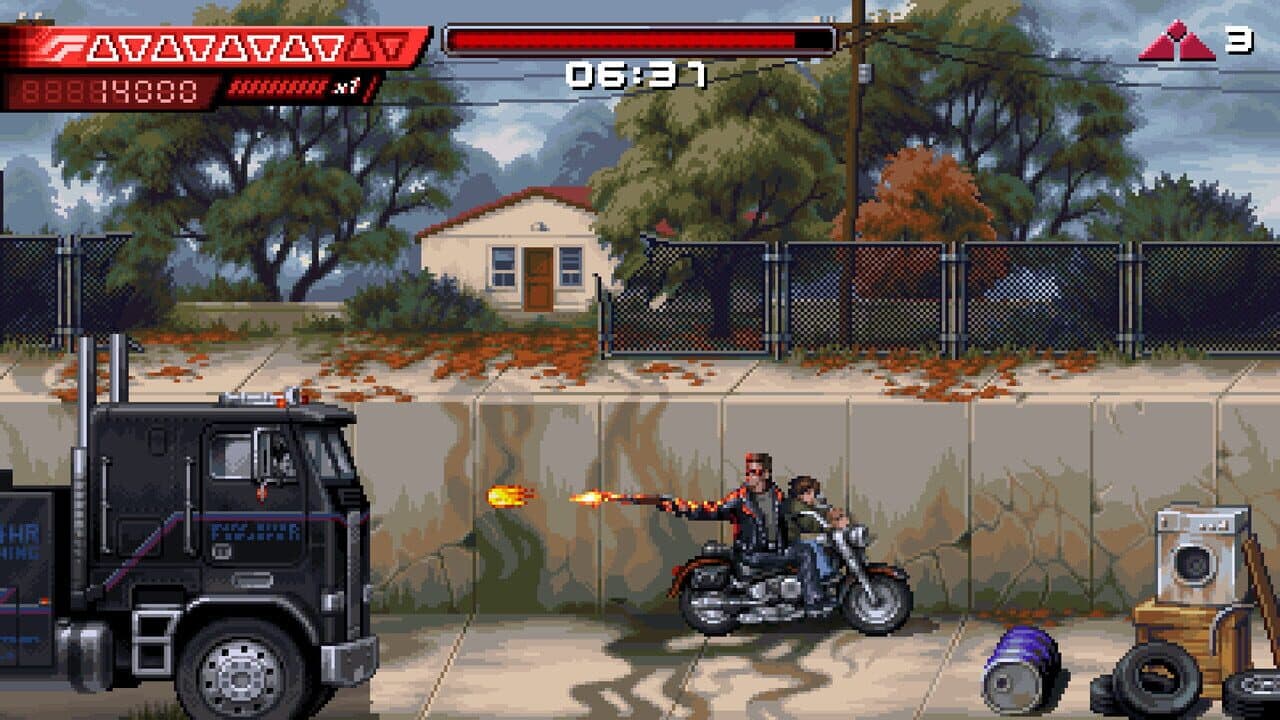Terminator 2D: No Fate thumbnail 3