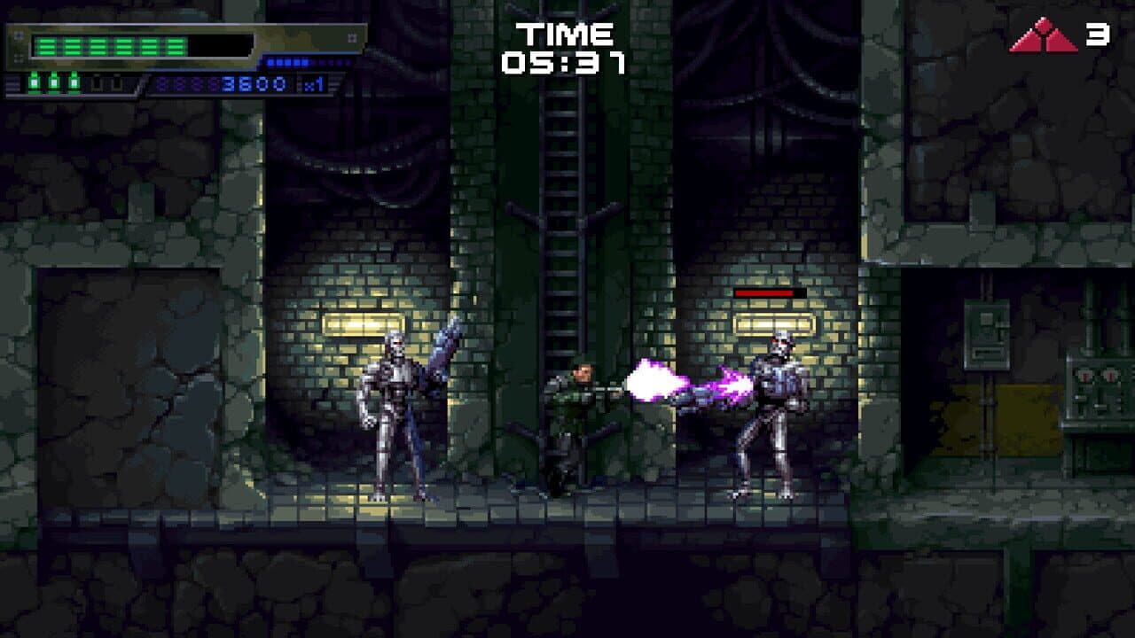 Terminator 2D: No Fate thumbnail 4