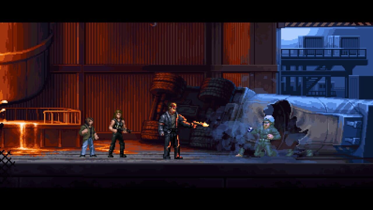 Terminator 2D: No Fate thumbnail 7
