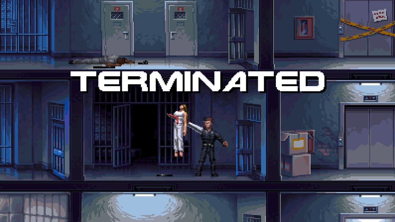 Terminator 2D: No Fate thumbnail 8