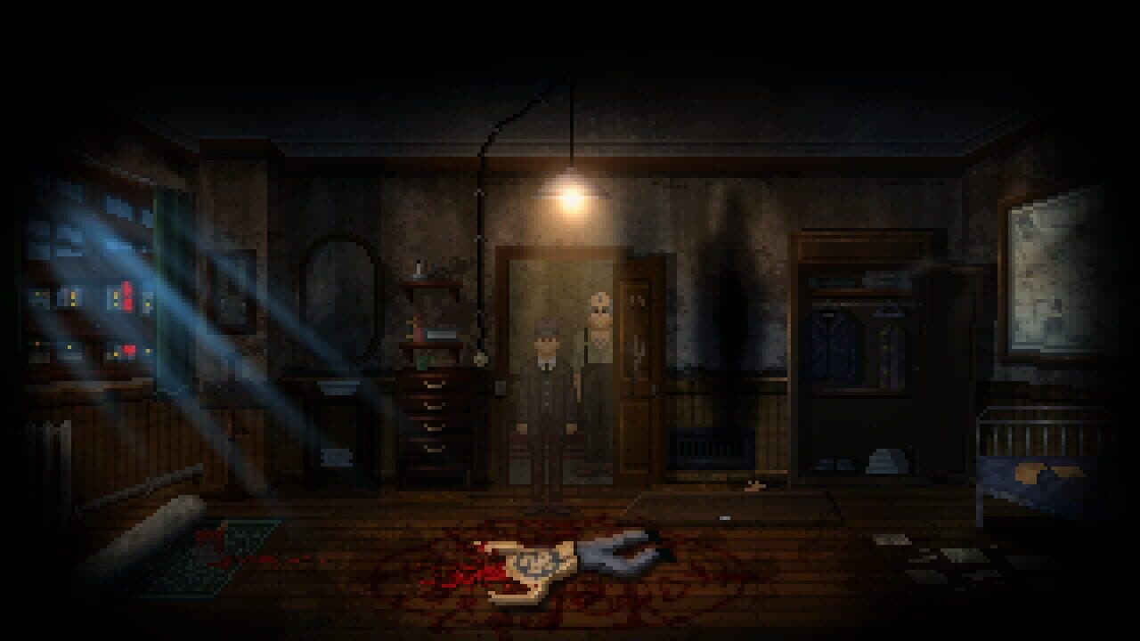 The Dark Rites of Arkham screenshot 1