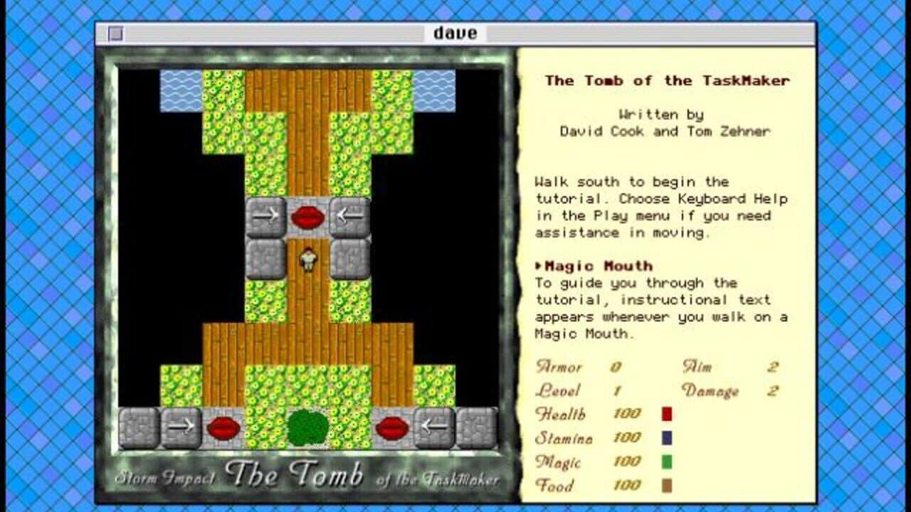 Tomb of the TaskMaker thumbnail 2