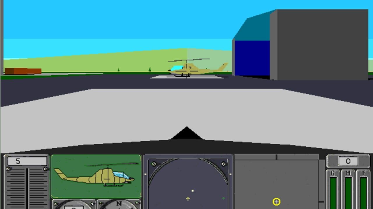 Valkyrie screenshot 1