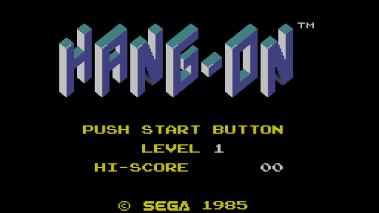 Hang-On thumbnail 2