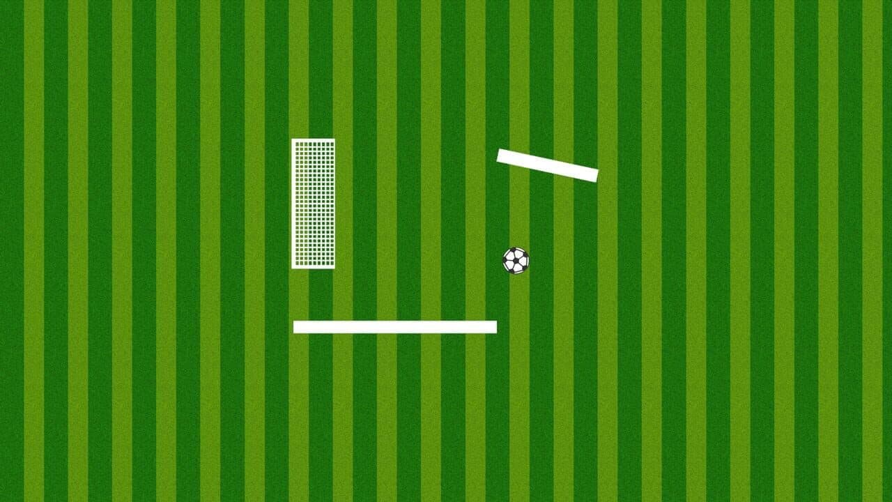 Football Striker 2025 screenshot 1