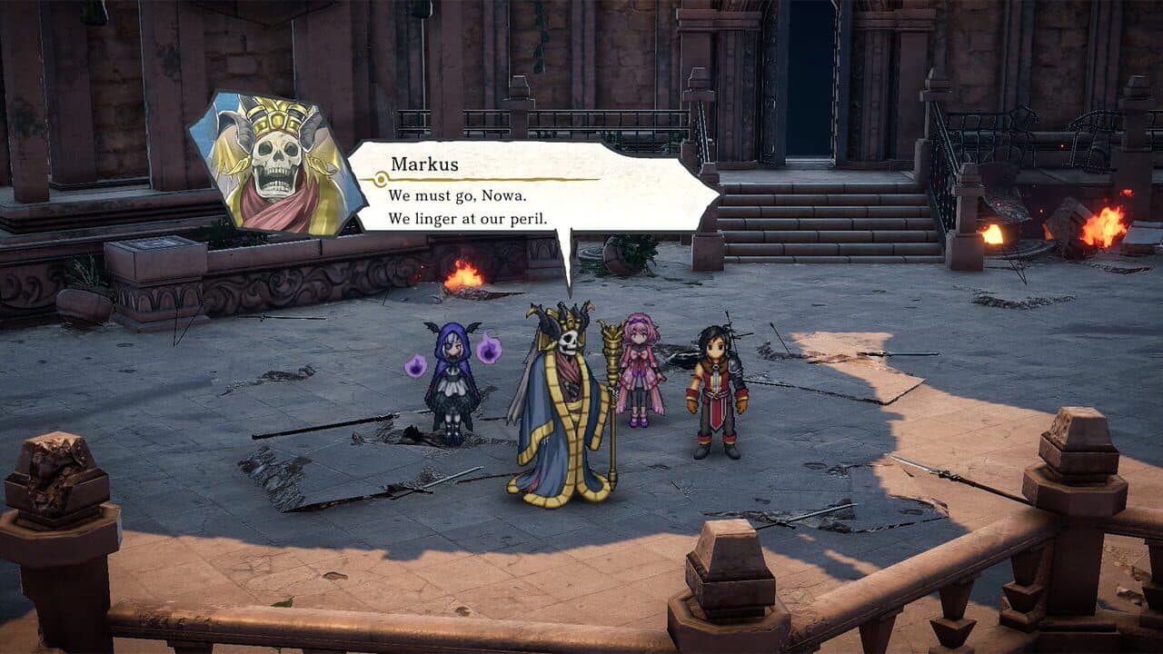 Eiyuden Chronicle: Hundred Heroes - The Chapter of Markus thumbnail 3