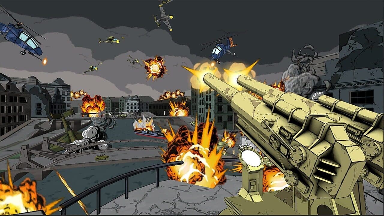 Bandit Six: Salvo thumbnail 3