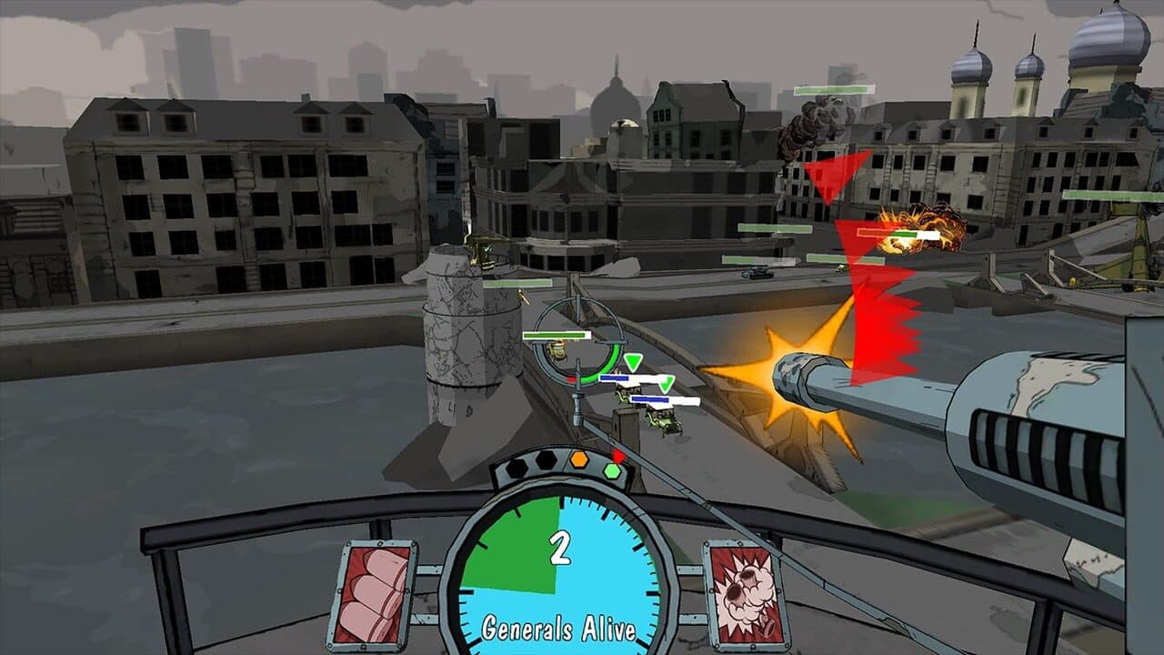 Bandit Six: Salvo thumbnail 4