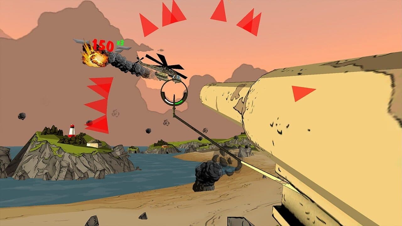 Bandit Six: Salvo thumbnail 5
