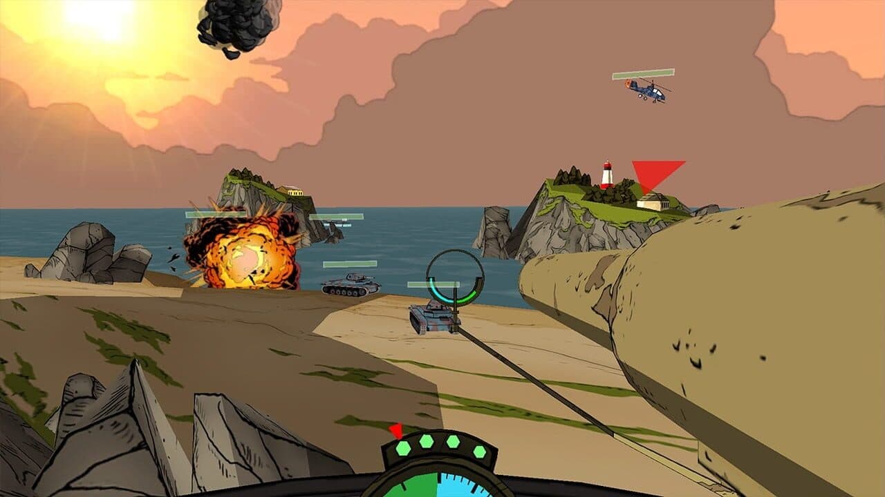 Bandit Six: Salvo thumbnail 2