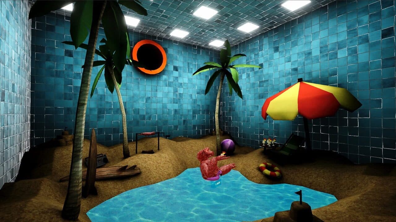 Scary Baboon screenshot 1