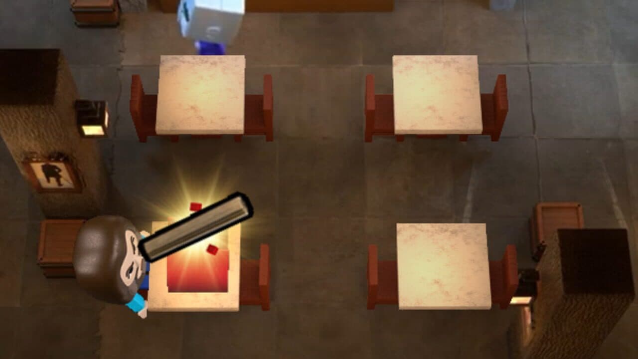 A Minecraft Movie screenshot 1