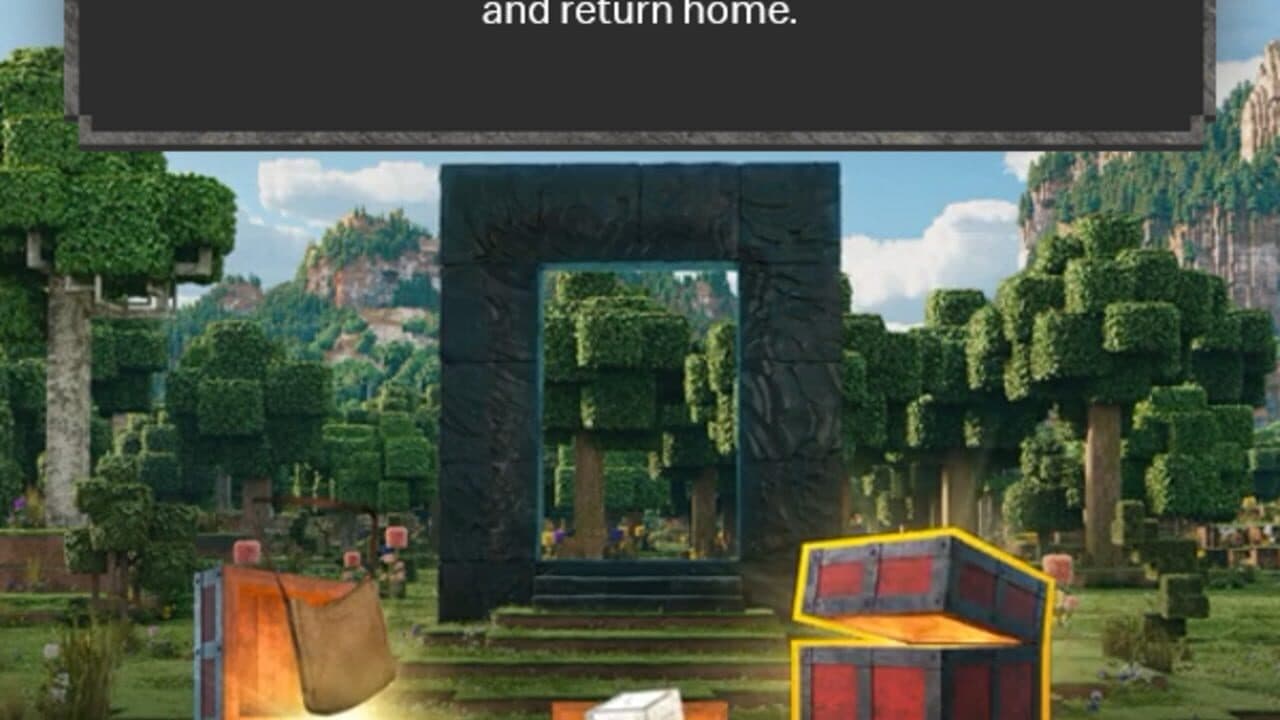 A Minecraft Movie thumbnail 2