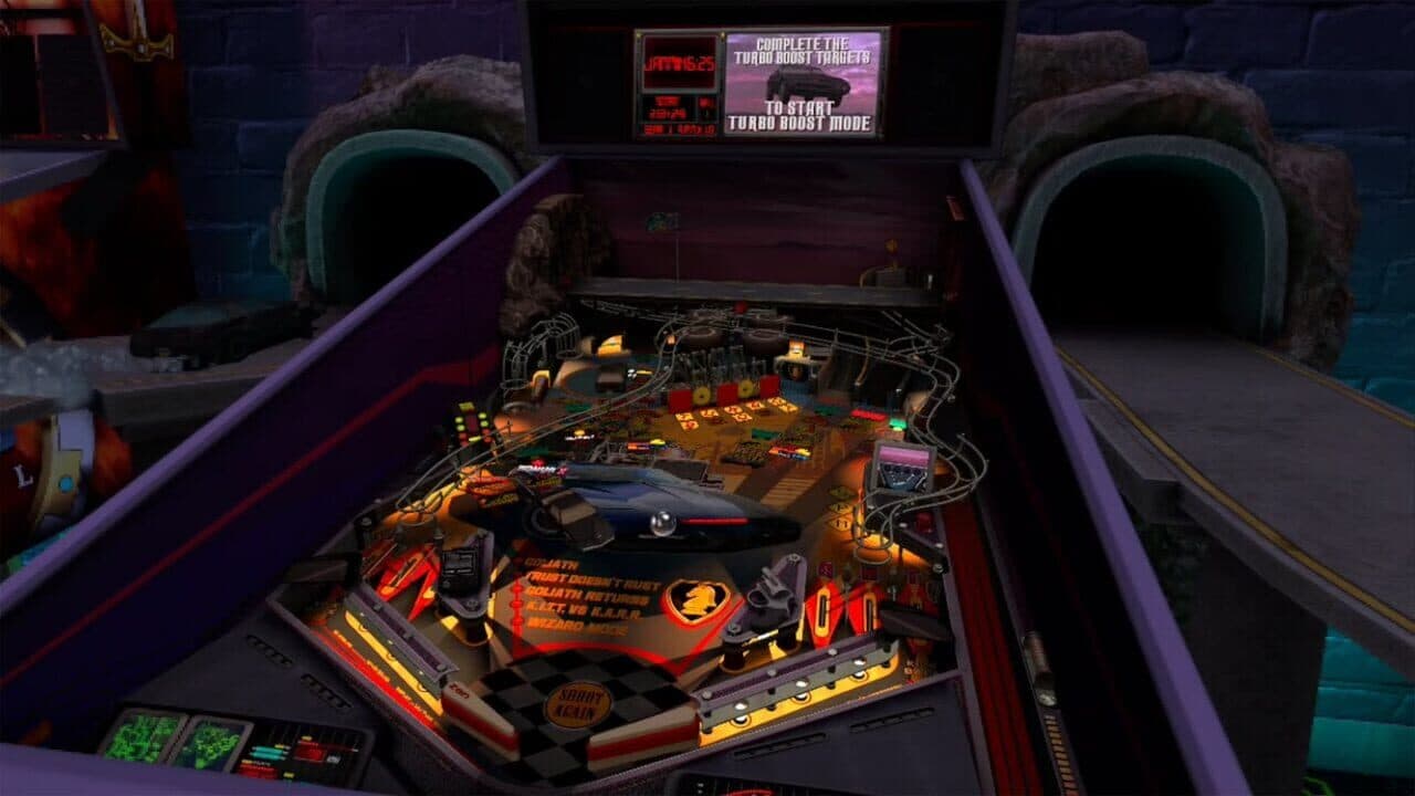 Pinball FX VR: Universal Pinball - TV Classics thumbnail 3