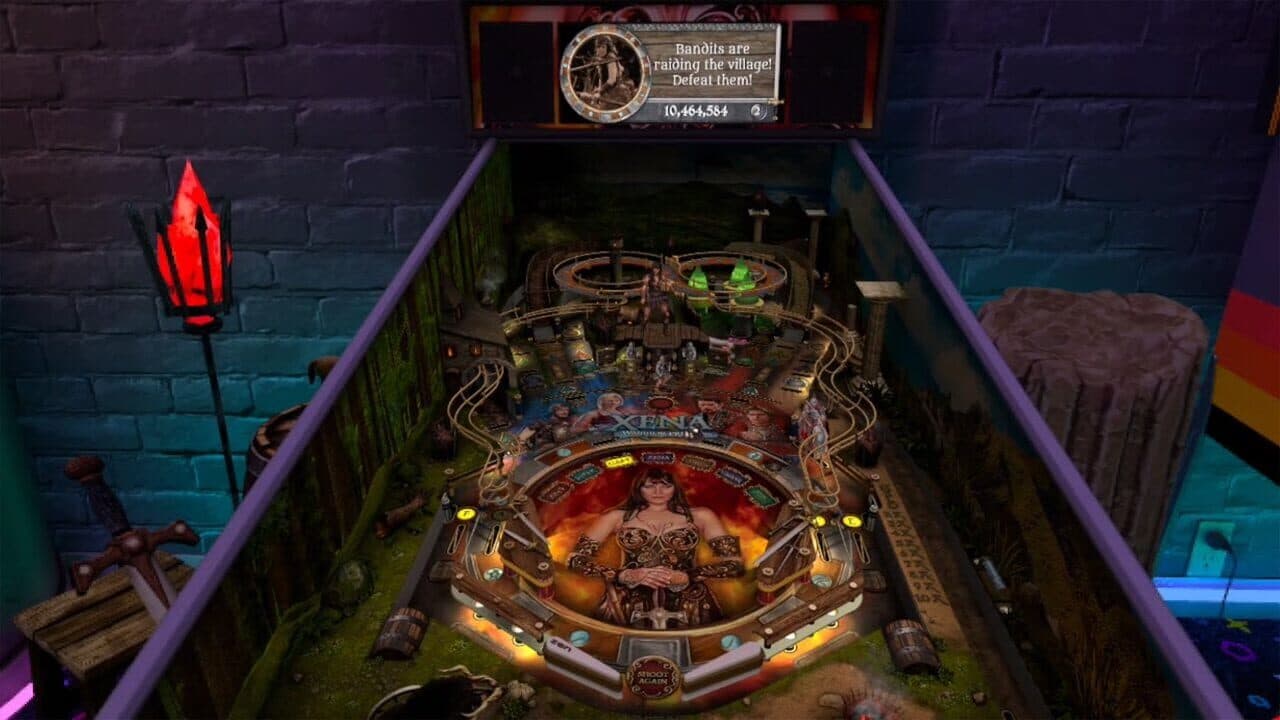 Pinball FX VR: Universal Pinball - TV Classics thumbnail 5