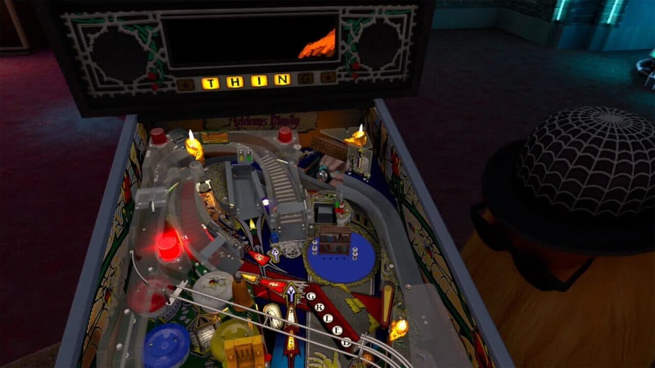 Pinball FX VR: Williams Pinball - The Addams Family thumbnail 3