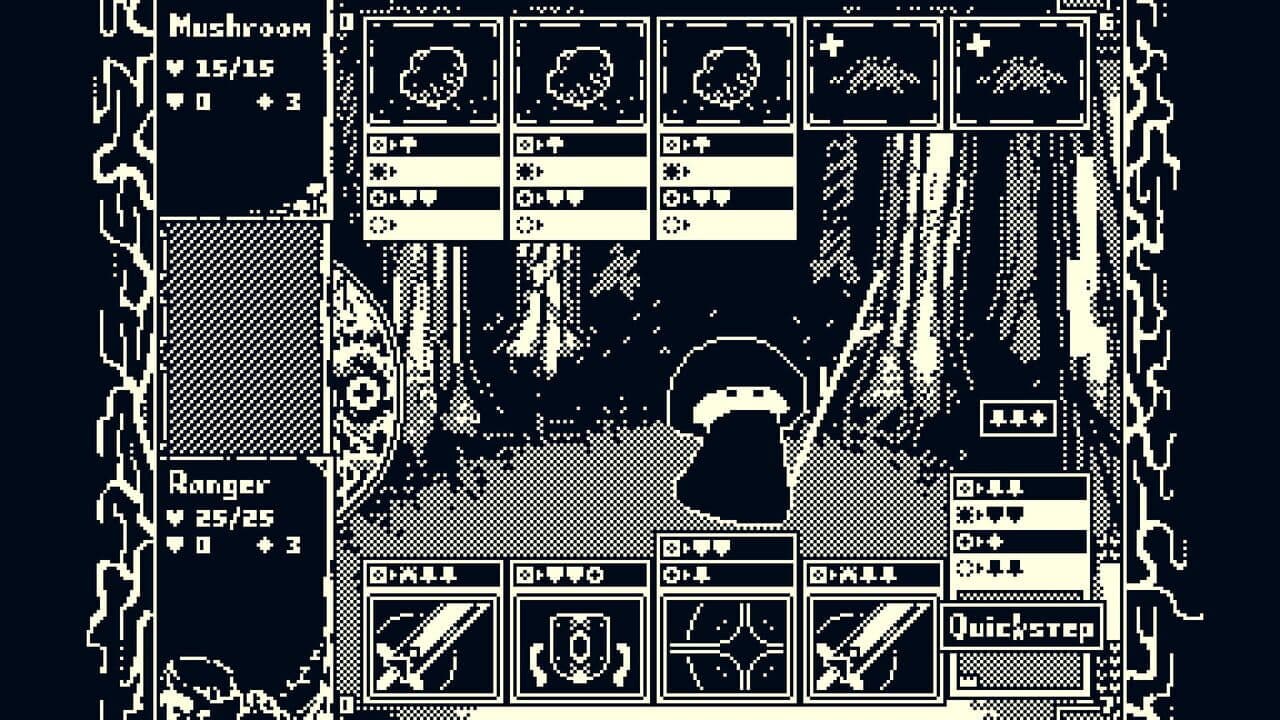 Dimwood screenshot 1