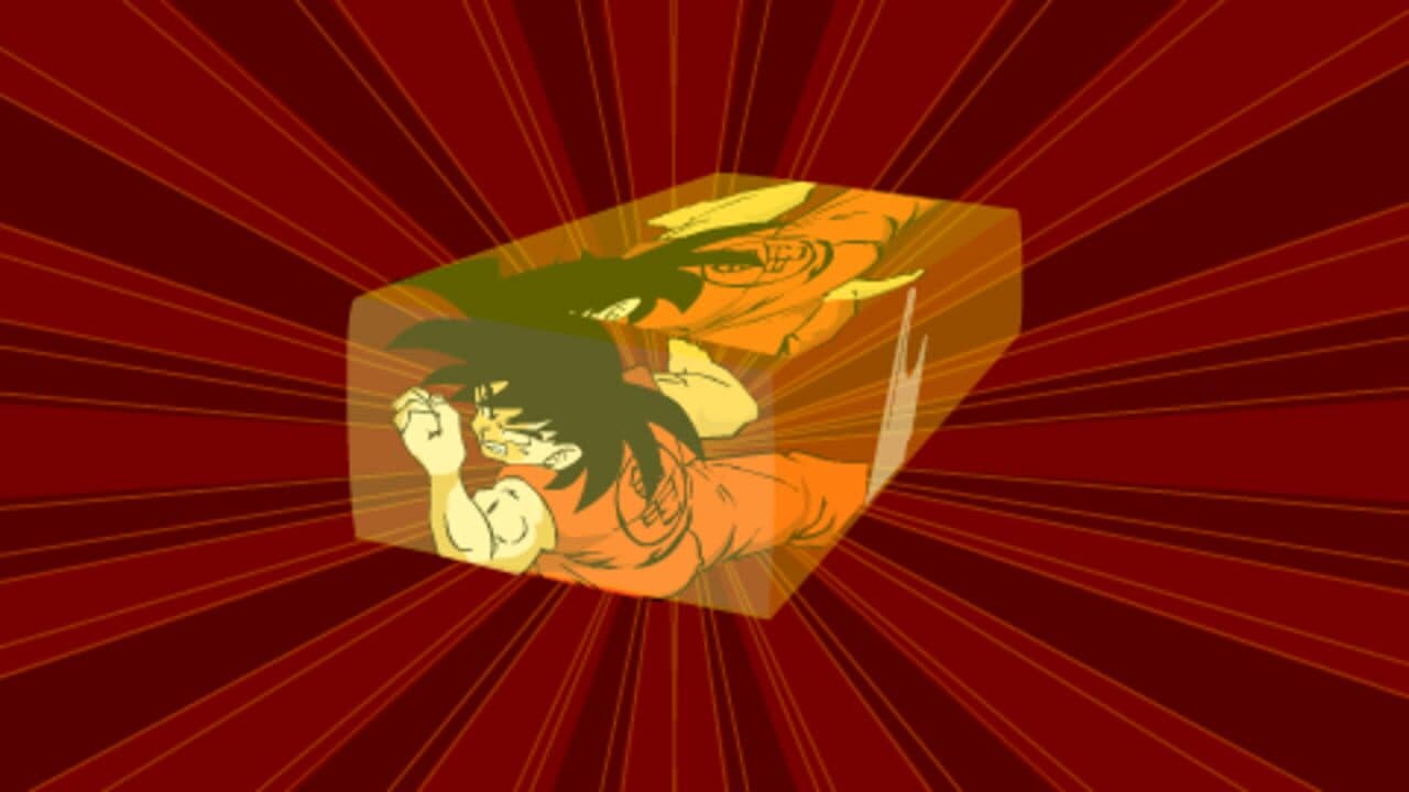 Dragon Ball Z: Pong thumbnail 3