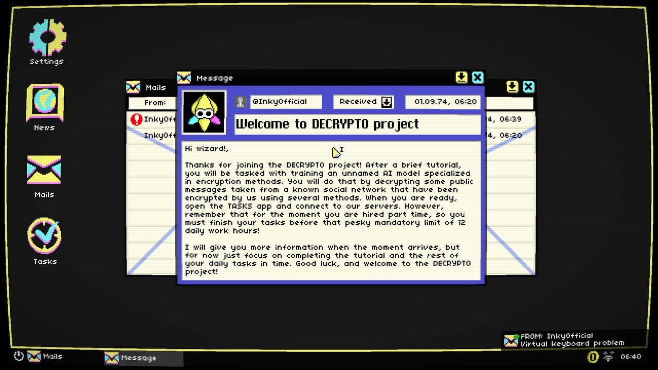 Decrypto Project thumbnail 2