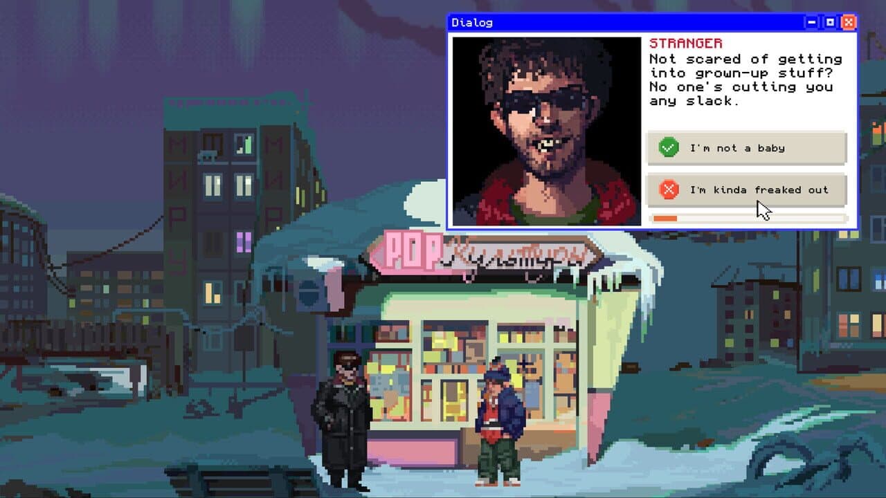 Snow Town Geek Store thumbnail 6