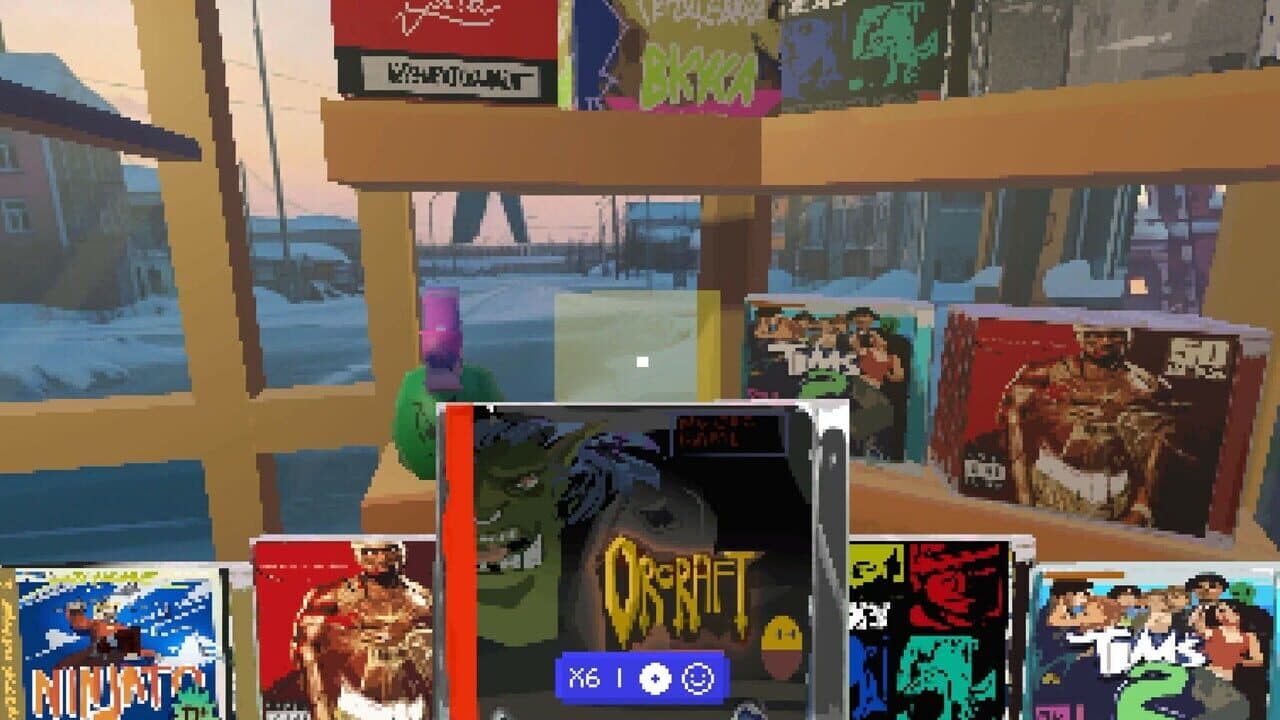 Snow Town Geek Store thumbnail 7