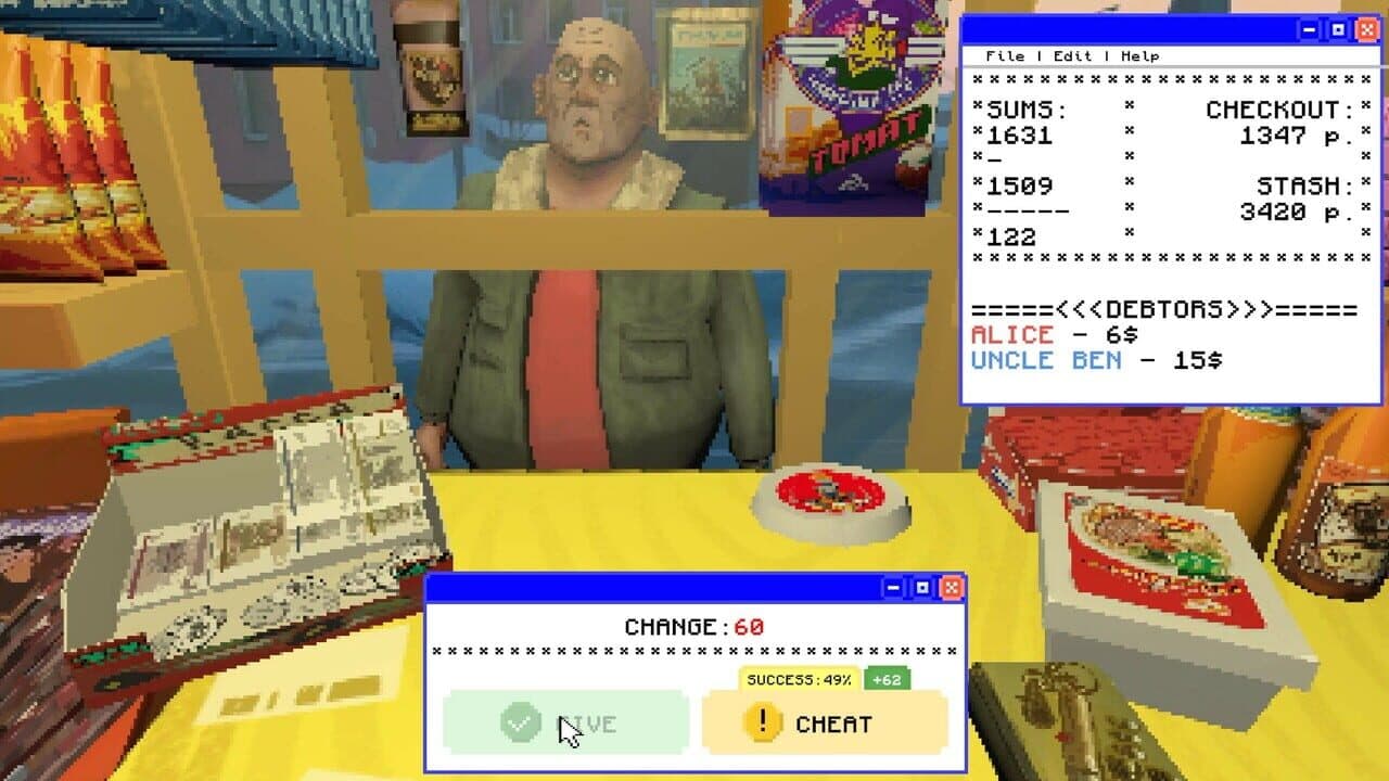 Snow Town Geek Store thumbnail 9