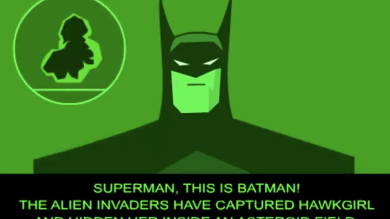 Justice League: Dangerous Pursuit thumbnail 3