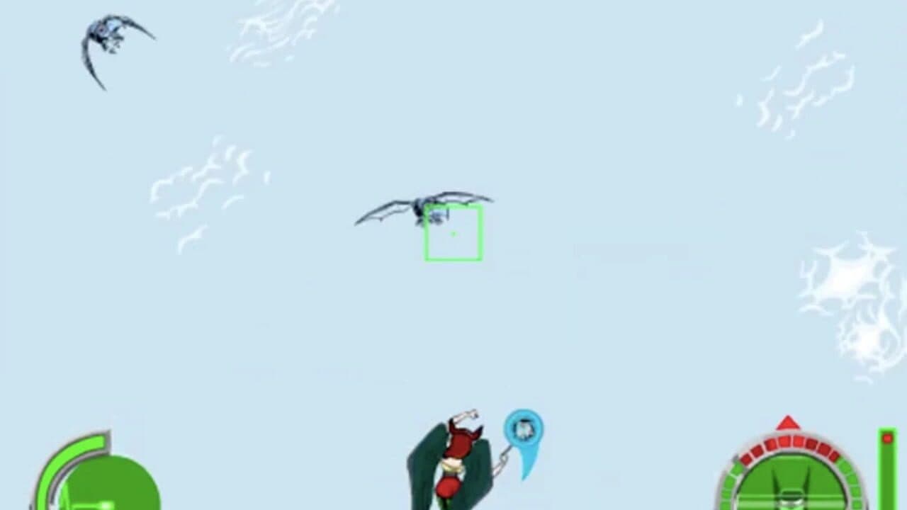 Justice League: Dangerous Pursuit screenshot 1