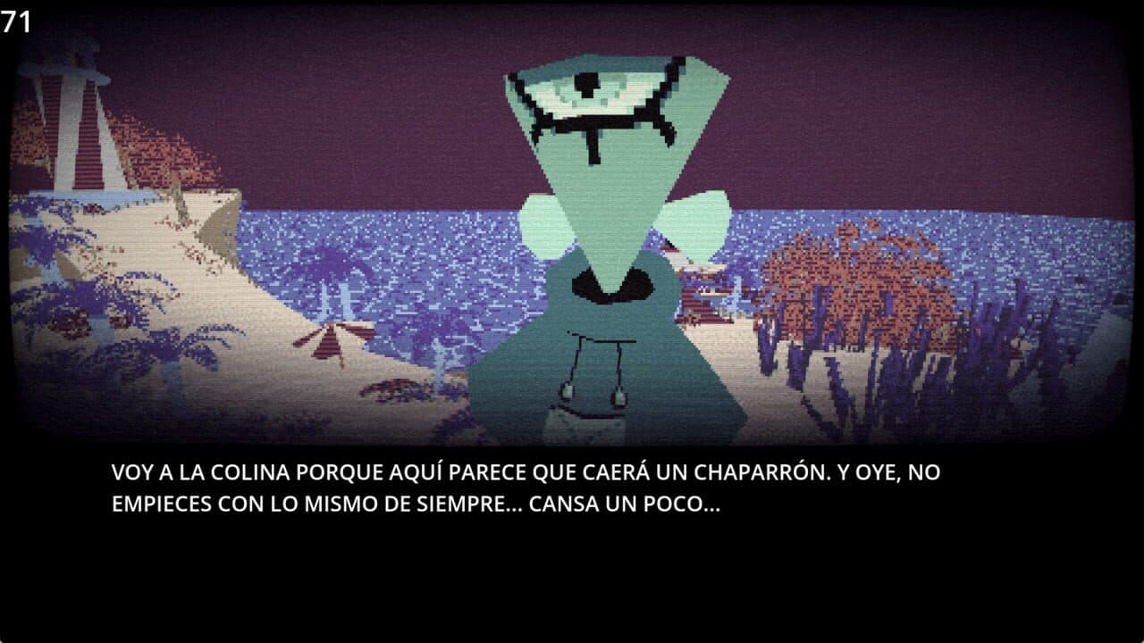 Figments of the Night screenshot 1