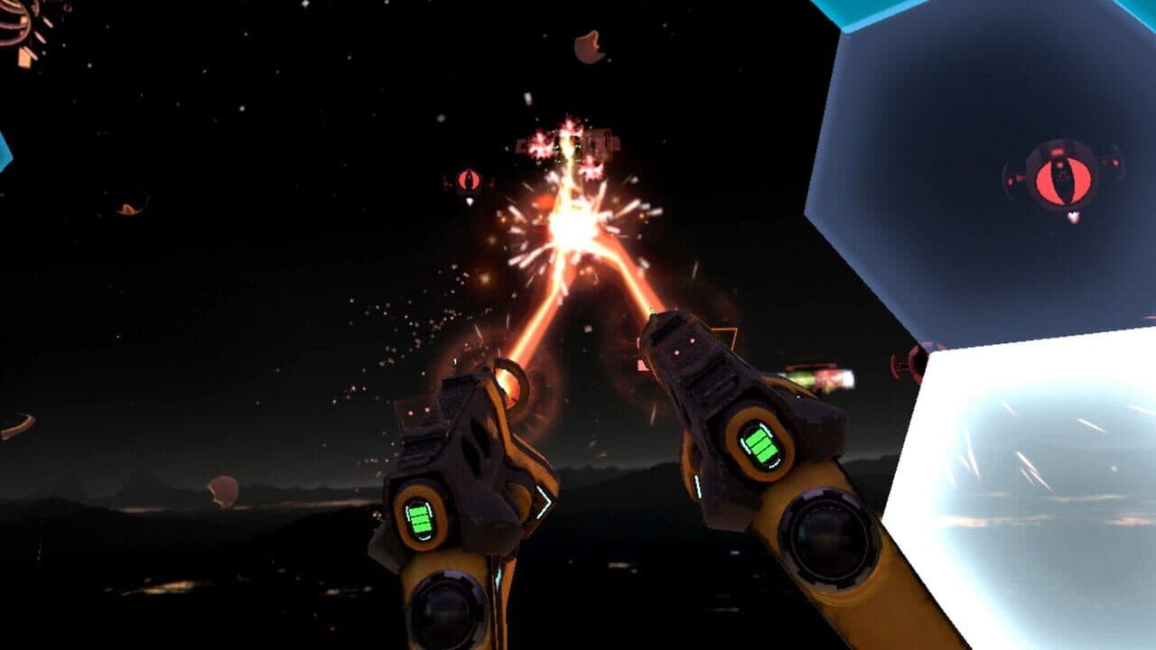 Space Pirate Trainer DX thumbnail 4