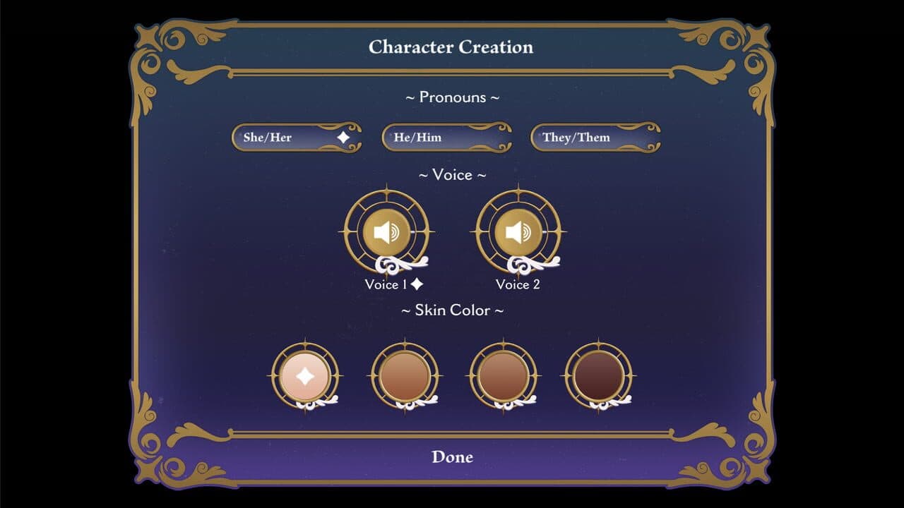 Cursed Covenant: The Demonic Pursuit screenshot 1