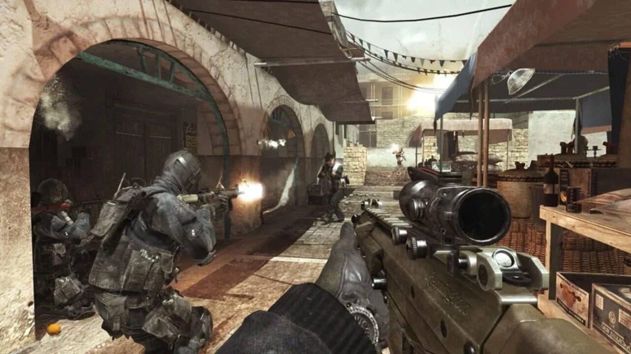 Call of Duty: Definitive Collection - Volume 1 thumbnail 3