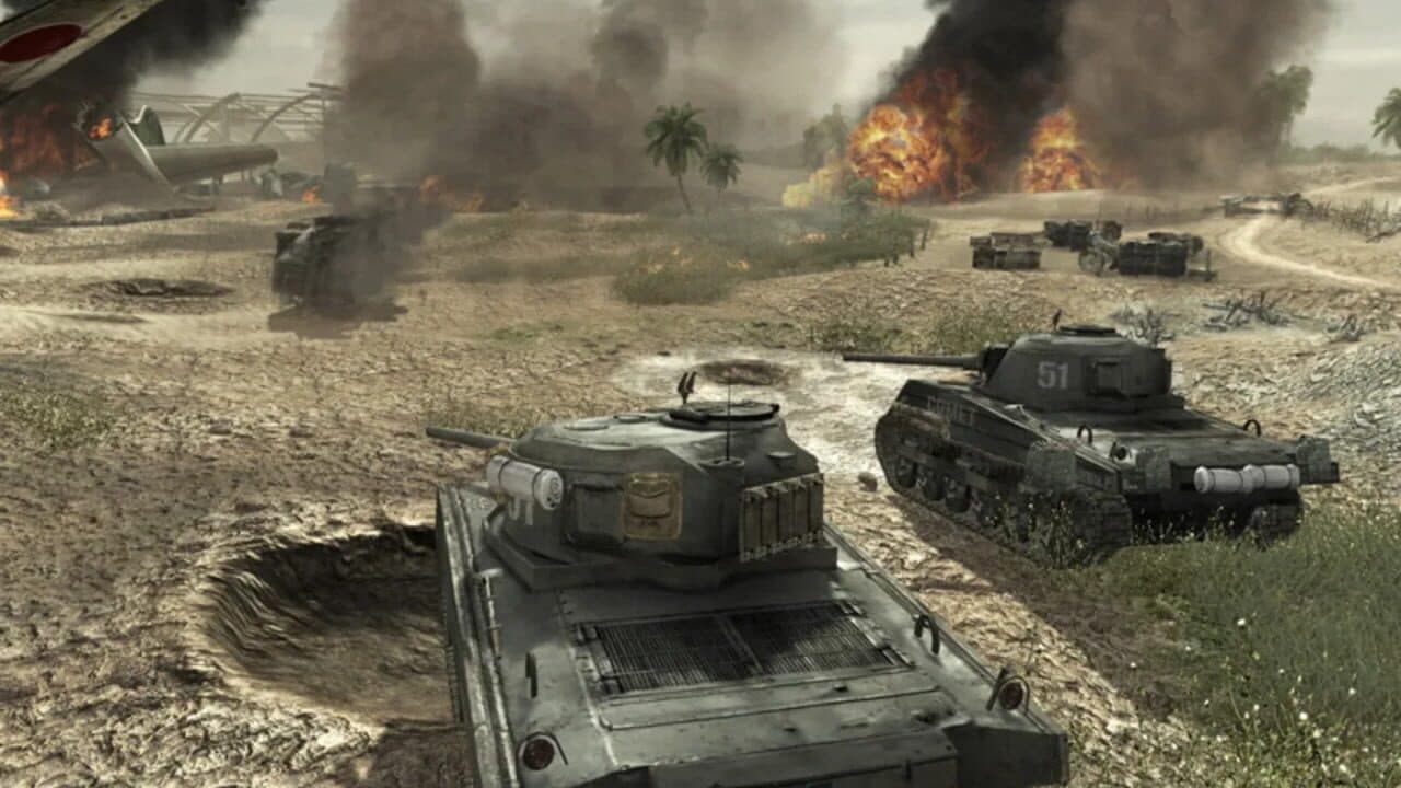 Call of Duty: Definitive Collection - Volume 1 thumbnail 8
