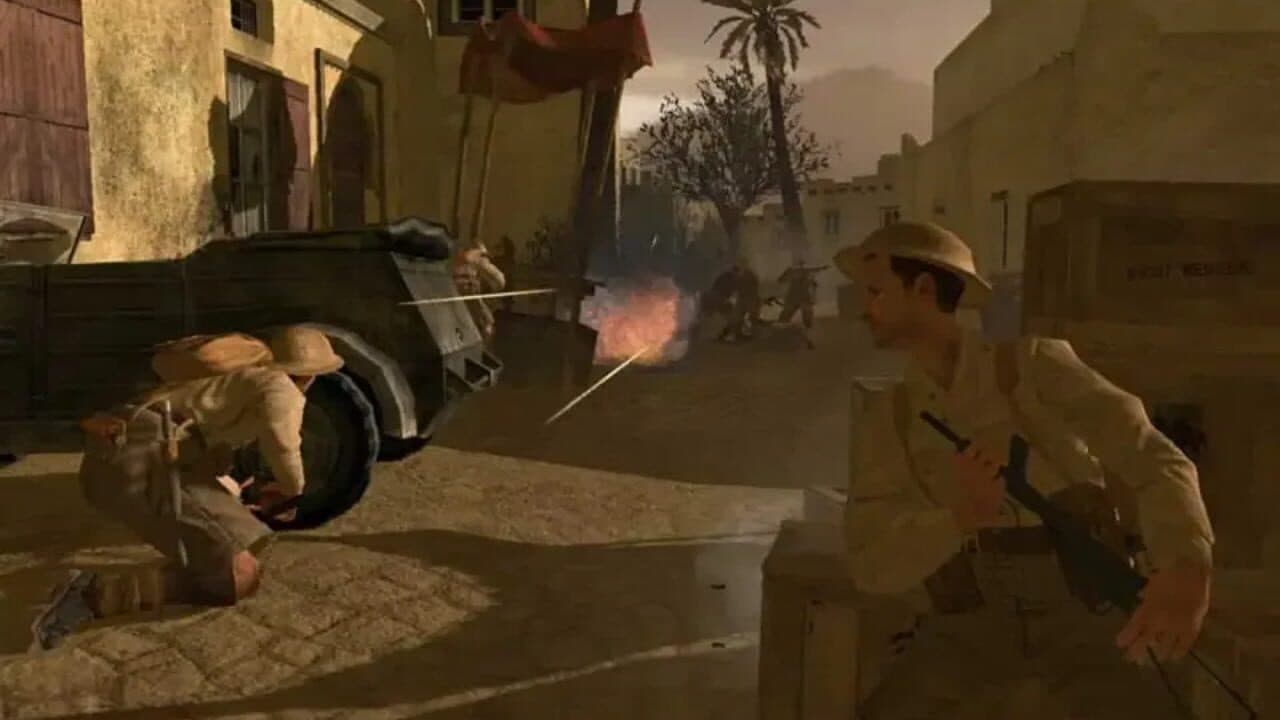 Call of Duty: Definitive Collection - Volume 1 thumbnail 10