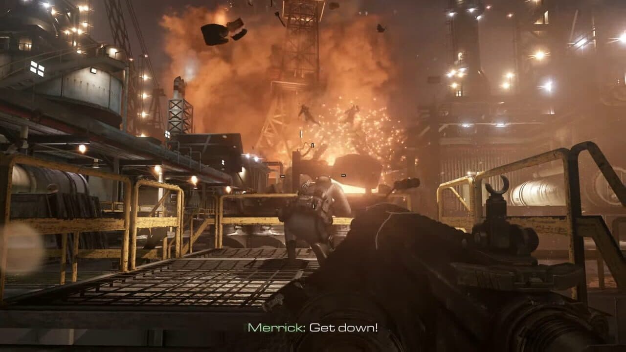 Call of Duty: Ghosts - Digital Hardened Edition thumbnail 2