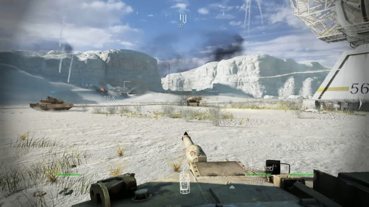 Call of Duty: Ghosts - Digital Hardened Edition thumbnail 3