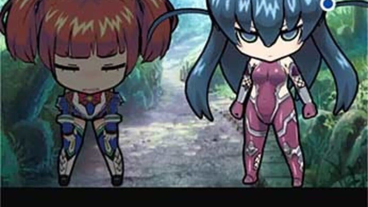 Taimanin Gogo! screenshot 1