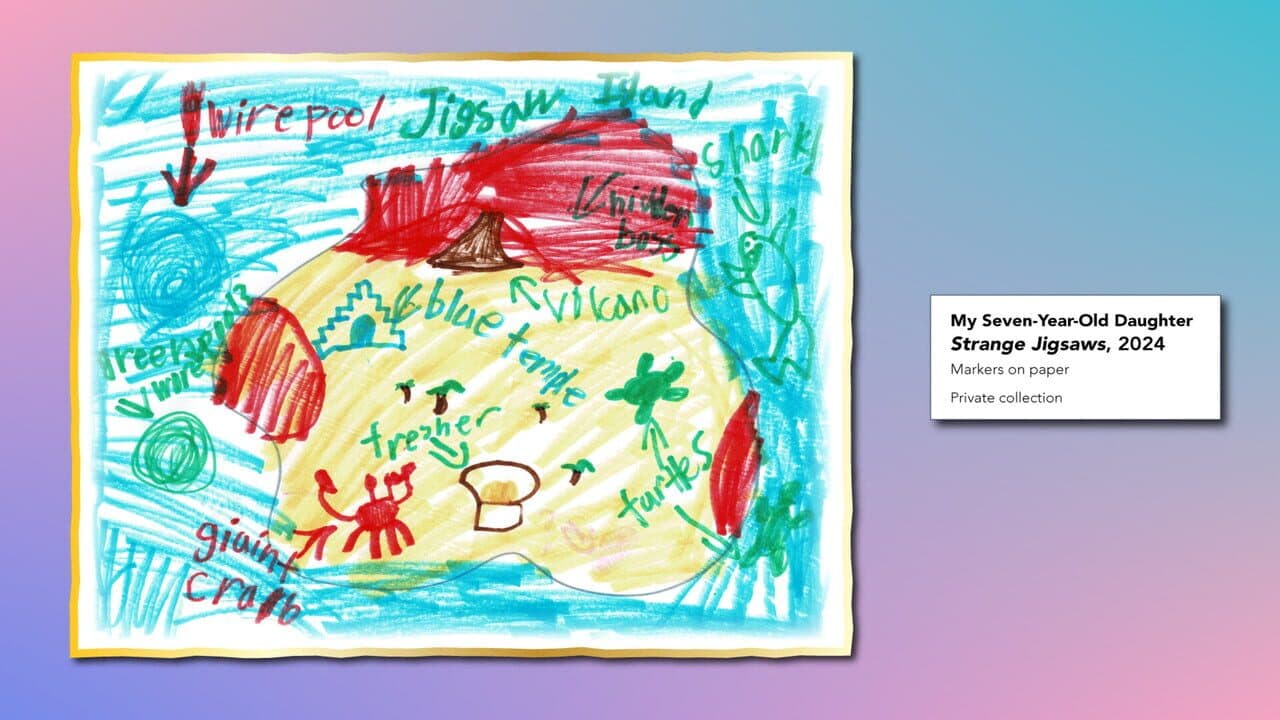 Strange Jigsaws thumbnail 3