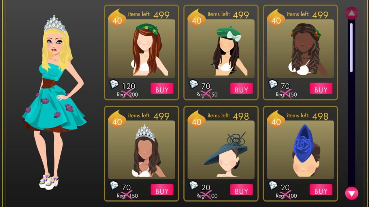 It Girl screenshot 1