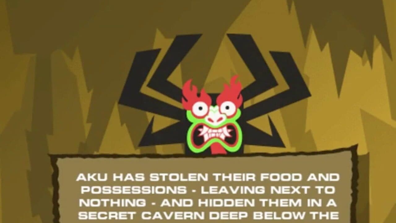 Samurai Jack: Cavern Raid thumbnail 3
