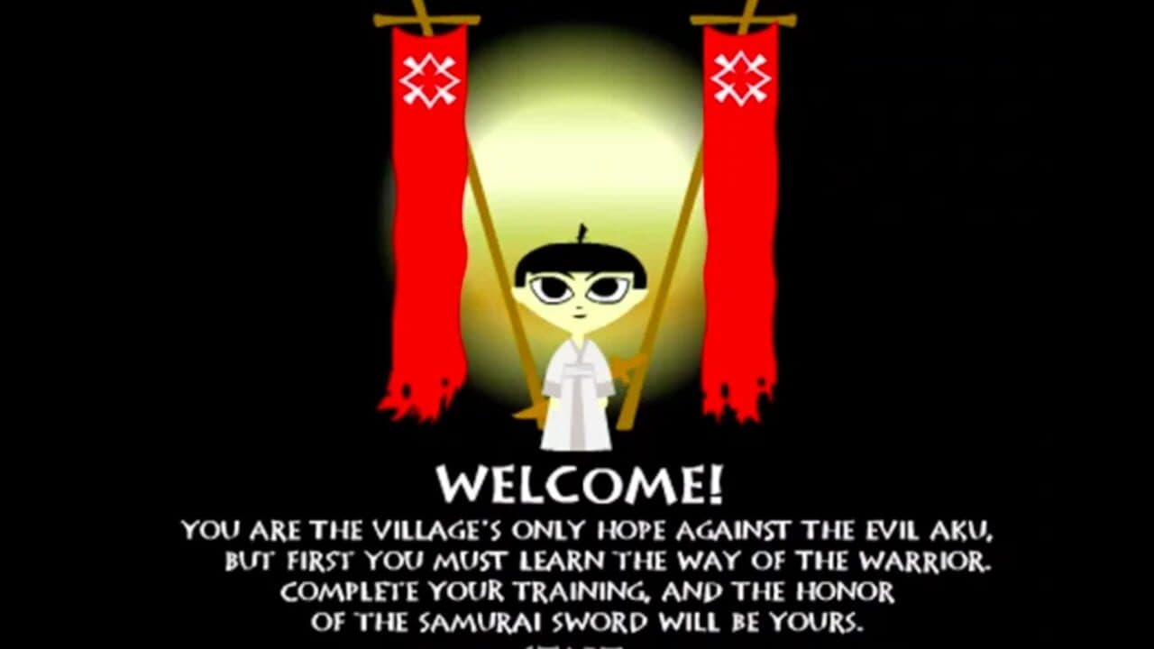 Samurai Jack: Way of the Warrior screenshot 1