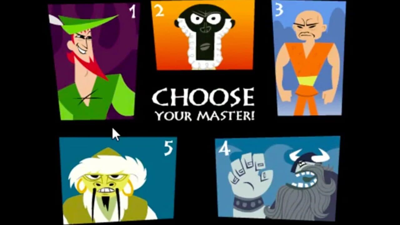 Samurai Jack: Way of the Warrior thumbnail 2