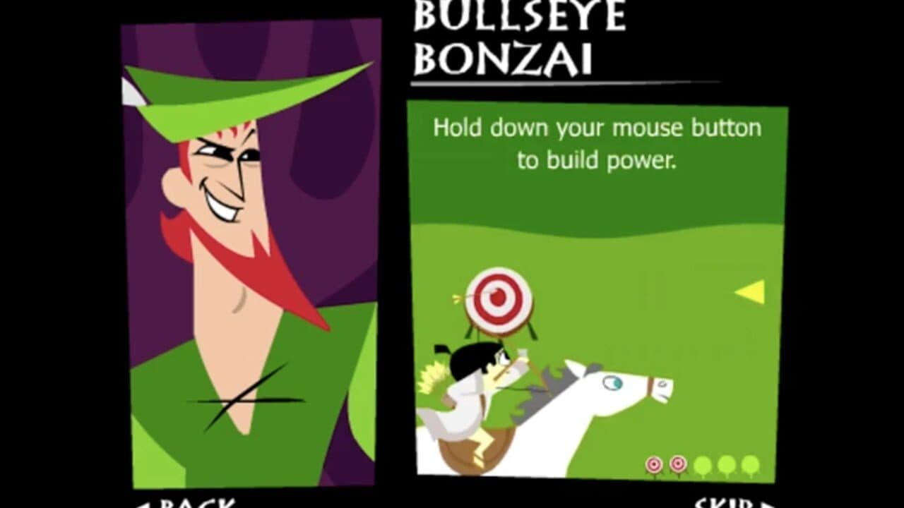 Samurai Jack: Way of the Warrior thumbnail 3