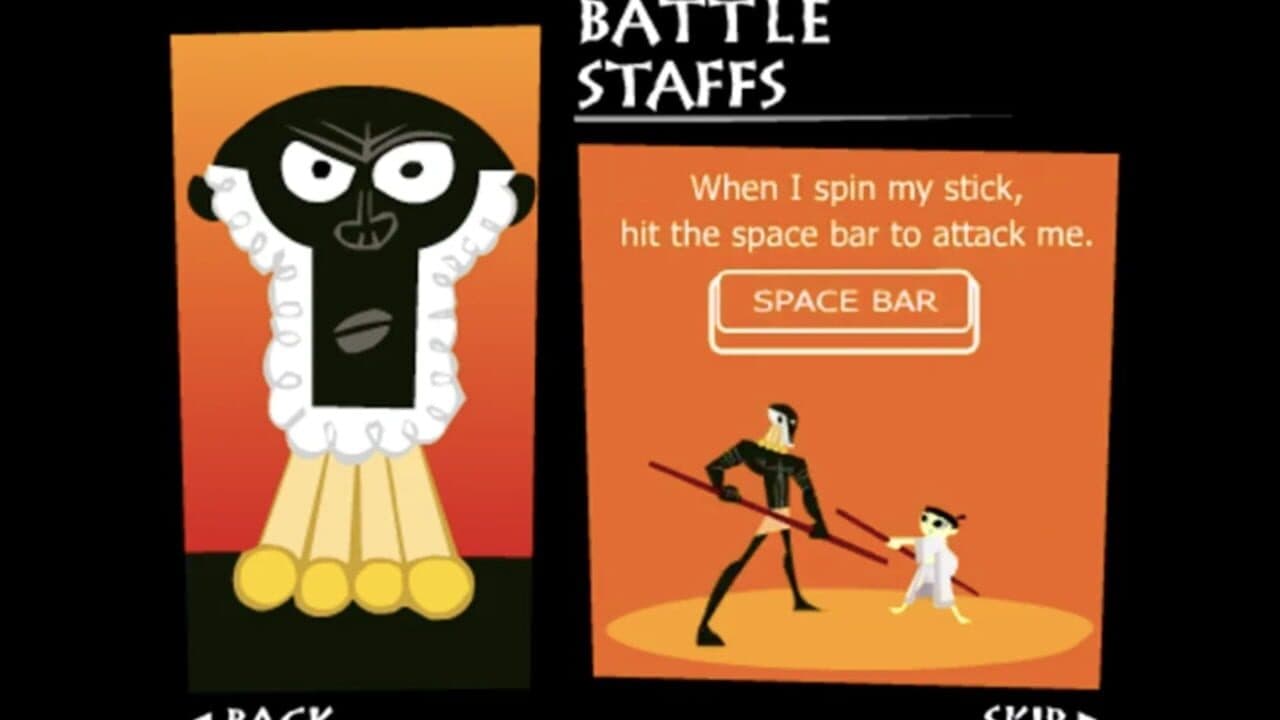Samurai Jack: Way of the Warrior thumbnail 4