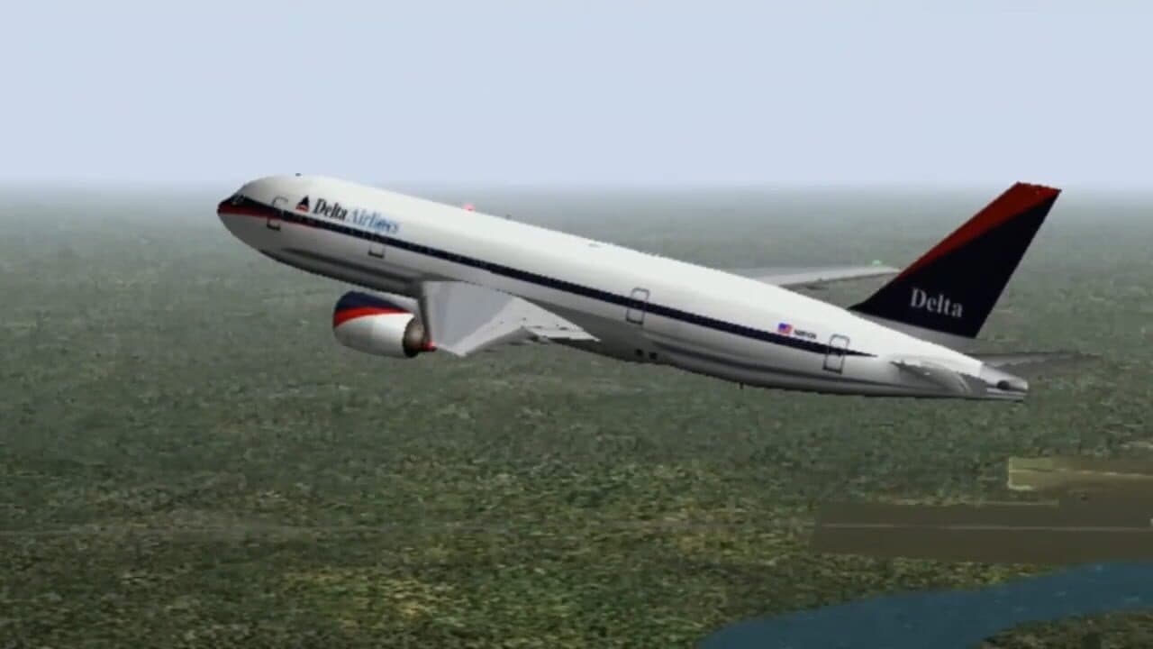 Microsoft Flight Simulator 2000: World Airliners - 747-400 and 777-200 Professional thumbnail 3